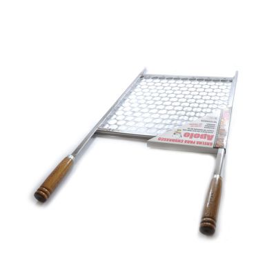 Grelha para Churrasqueira Moeda Inox 40 x 40 - Weber