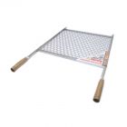 Grelha para Churrasqueira Moeda Inox 55 x 50 - Weber